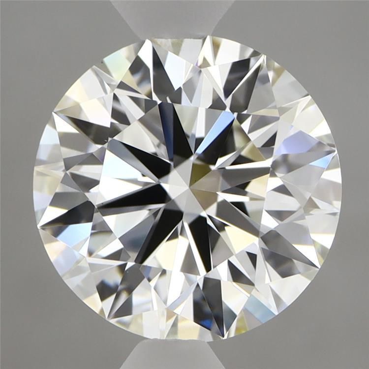 Lab Grown Diamond Lab-grown 2,81Ct F-VS1 Round - IGILG717581216 1