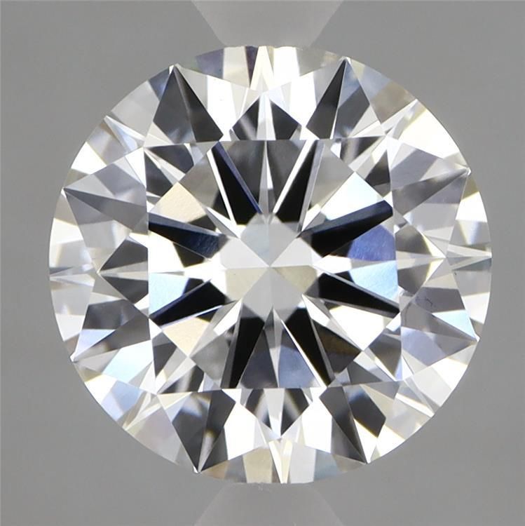 Lab Grown Diamond Lab-grown 2,71Ct F-VVS2 Round - IGILG717581257 1