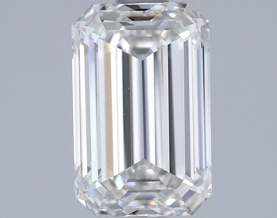 Lab Grown Diamond Lab-grown 1,71Ct F-VVS2 Emerald - IGILG728536770