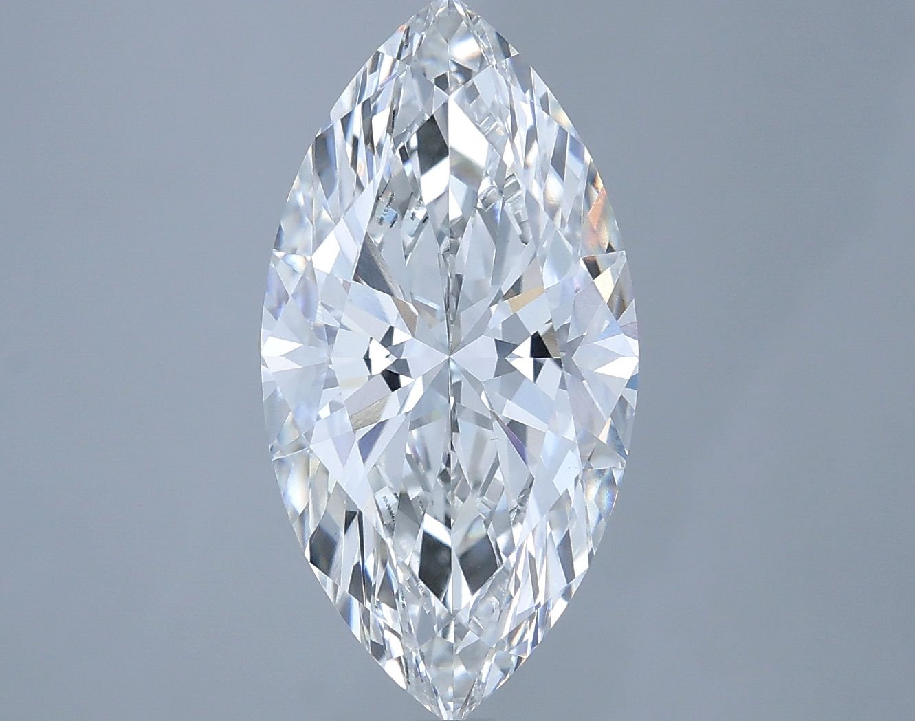 Lab Grown Diamond Lab-grown 4,03Ct F-VS1 Marquise - IGILG799690106 1