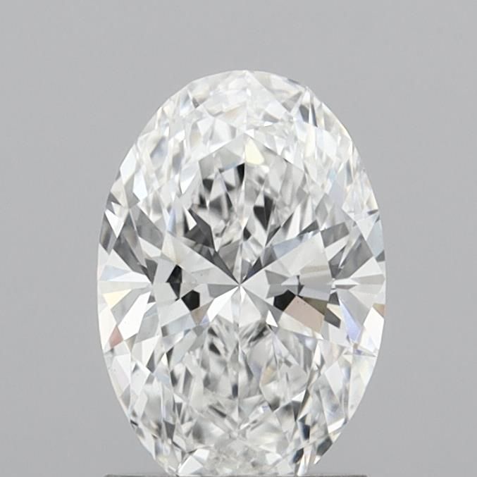 Lab Grown Diamond Lab-grown 1,59Ct D-VS1 Oval - IGILG710505659
