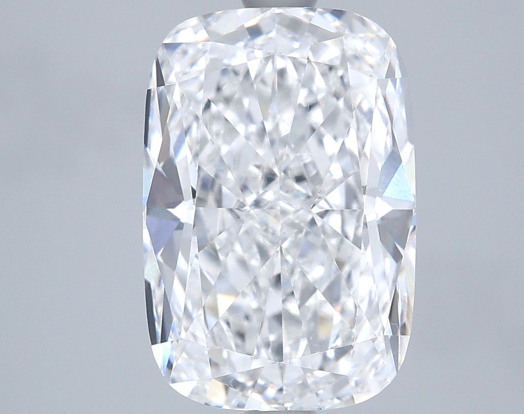 Lab Grown Diamond Lab-grown 3,74Ct D-VVS2 Cushion - GIA2526949579