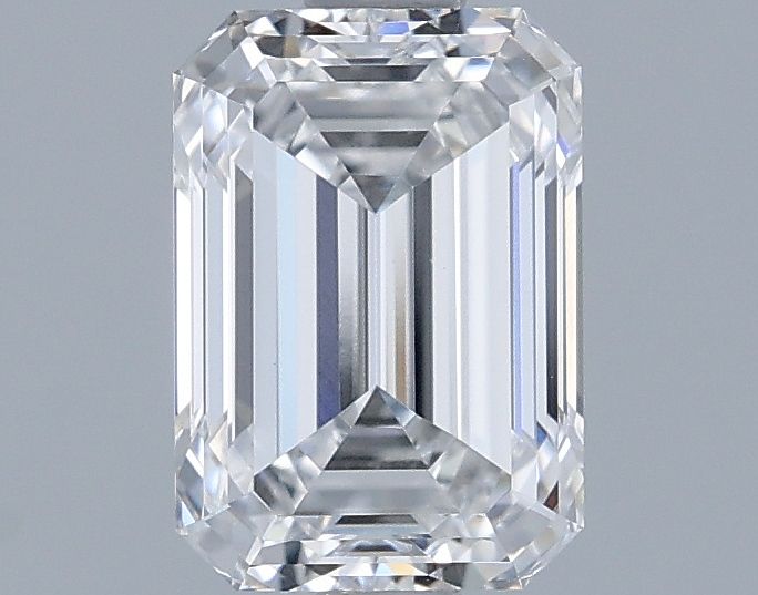 Lab Grown Diamond Lab-grown 1,56Ct D-VS1 Emerald - IGILG750508277 1