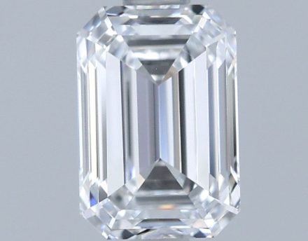 Lab Grown Diamond Lab-grown 1,37Ct E-VVS2 Emerald - IGILG732550041 1