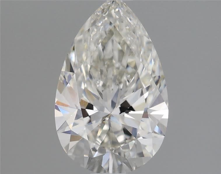 Lab Grown Diamond Lab-grown 1,08Ct G-VVS2 Pear - IGILG617428156 1