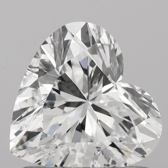 Lab Grown Diamond Lab-grown 1Ct D-VS1 Heart - IGILG776656957