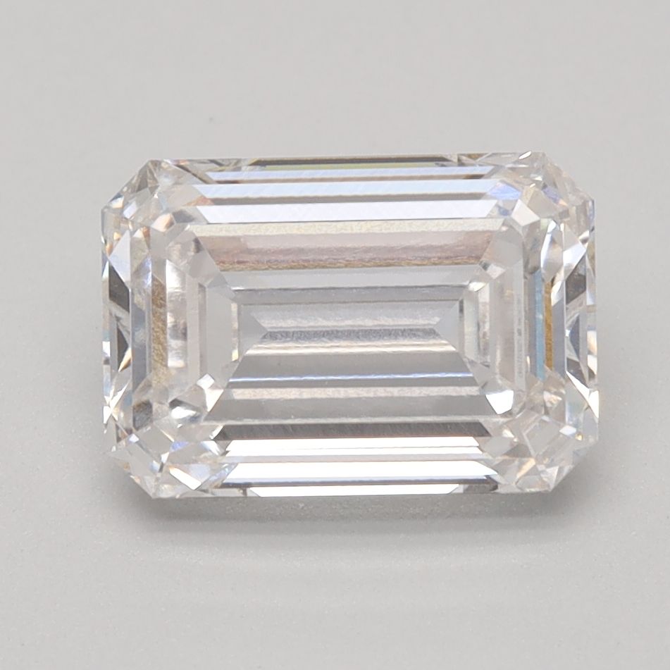Lab Grown Diamond Lab-grown 1,41Ct F-VVS2 Emerald - IGILG553221997