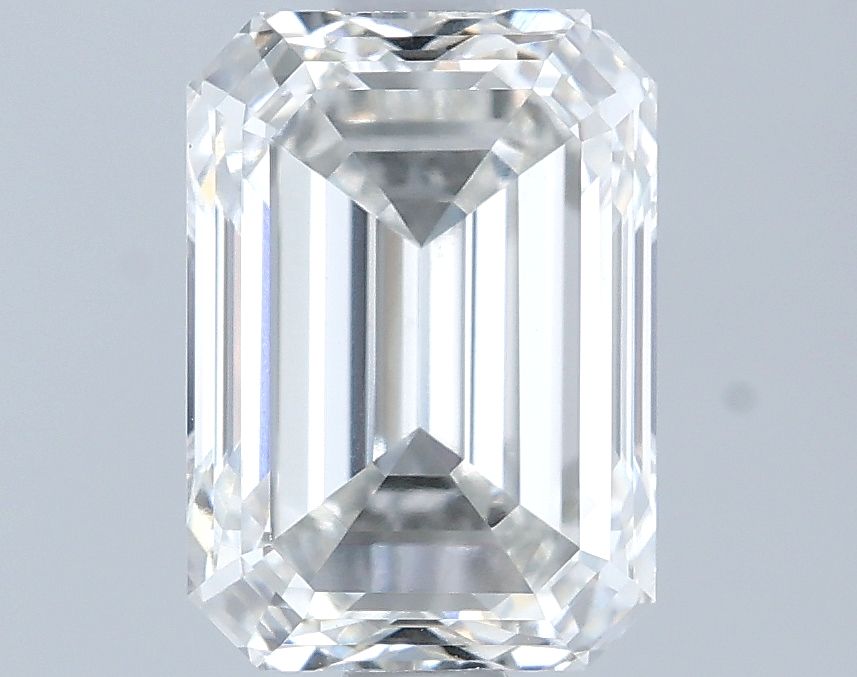 Lab Grown Diamond Lab-grown 1,52Ct F-VS1 Emerald - IGILG772634005