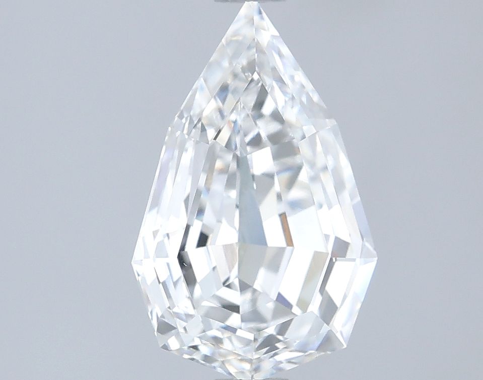 Lab Grown Diamond Lab-grown 2,5Ct F-VS1 Oval - IGILG784641494 1