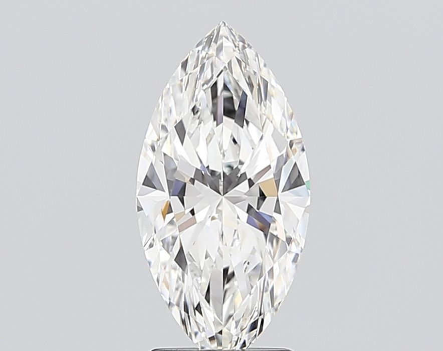 Lab Grown Diamond Lab-grown 2,08Ct F-VVS2 Marquise - IGILG629405937 1
