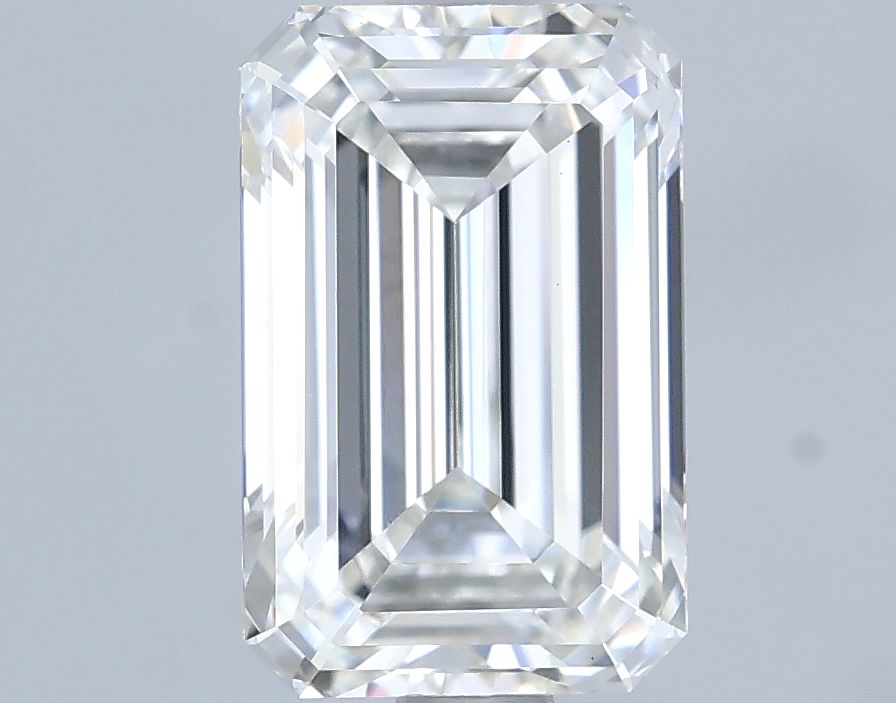Lab Grown Diamond Lab-grown 1,56Ct G-VVS2 Emerald - IGILG778652414 1