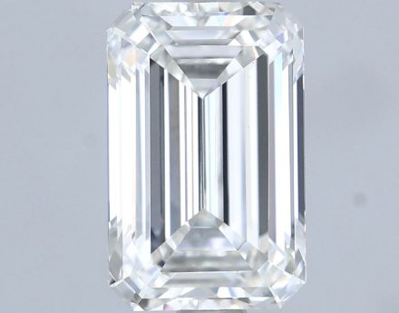 Lab Grown Diamond Lab-grown 1,56Ct G-VVS2 Emerald - IGILG778652414 1