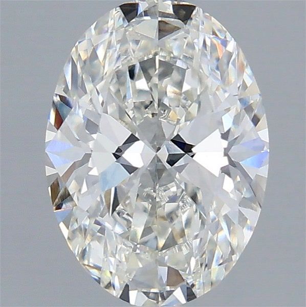Lab Grown Diamond Lab-grown 2,06Ct G-VS1 Oval - IGILG768622328 1
