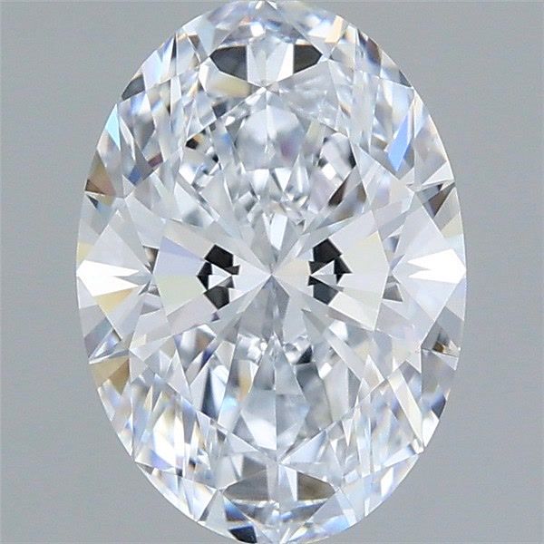 Lab Grown Diamond Lab-grown 1,55Ct D-VVS1 Oval - IGILG788621495