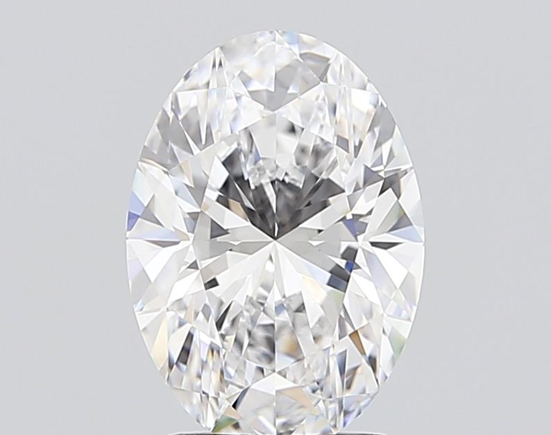 Lab Grown Diamond Lab-grown 3,11Ct D-VVS1 Oval - IGILG629406058