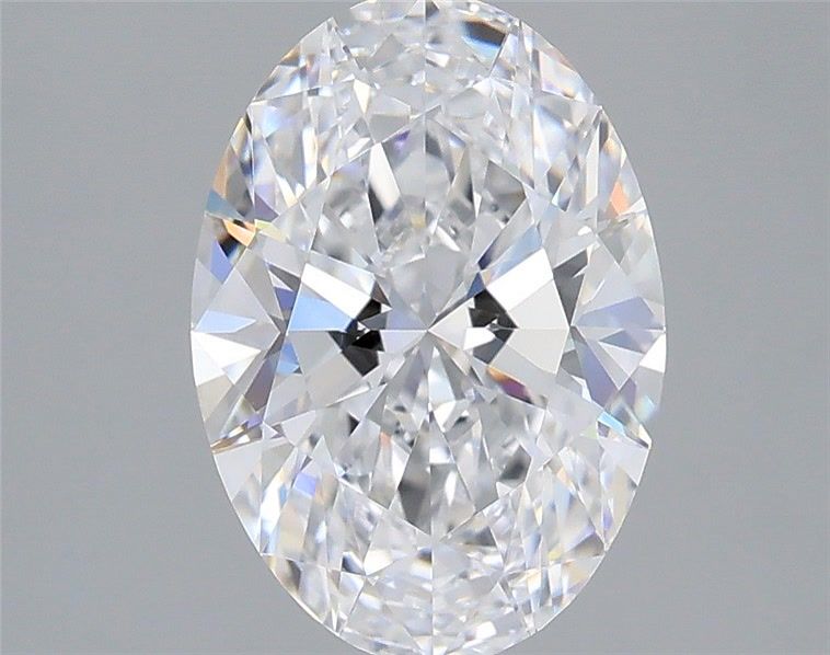 Lab Grown Diamond Lab-grown 2,25Ct D-VVS1 Oval - IGILG770650440