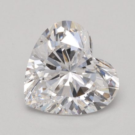 Lab Grown Diamond Lab-grown 1,5Ct E-VVS1 Heart - IGILG586358457 1