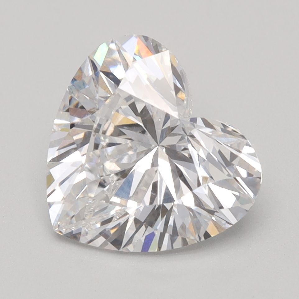 Lab Grown Diamond Lab-grown 1,51Ct F-VVS2 Heart - IGILGG1210719