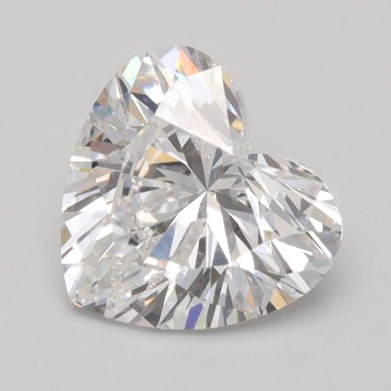 Lab Grown Diamond Lab-grown 1,51Ct F-VVS2 Heart - IGILGG1210719 1