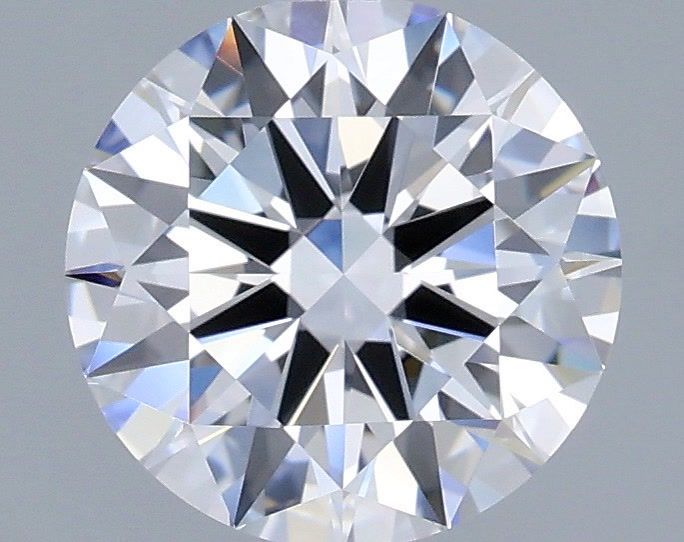 Lab Grown Diamond Lab-grown 2,02Ct D-VVS1 Round - IGILG795618584