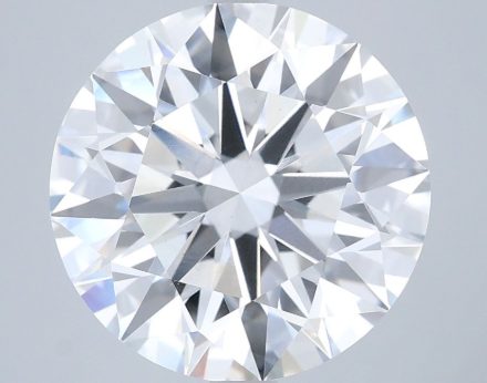 Lab Grown Diamond Lab-grown 5,01Ct E-VS1 Round - IGILG727501110 1