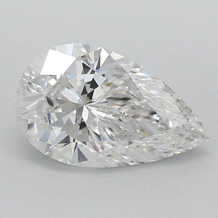 Lab Grown Diamond Lab-grown 1,54Ct E-VVS2 Pear - IGILG22046502 1