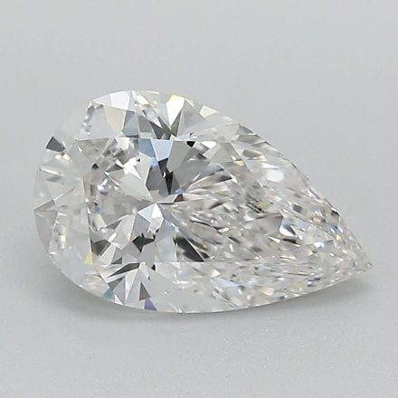 Lab Grown Diamond Lab-grown 1,54Ct E-VVS2 Pear - IGILGG1158514 1