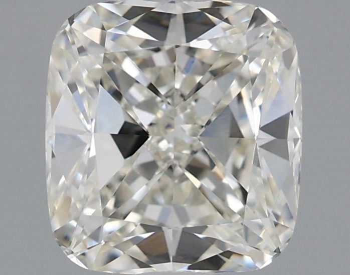 Lab Grown Diamond Lab-grown 1,56Ct H-VVS1 Cushion - IGILG677513876 1