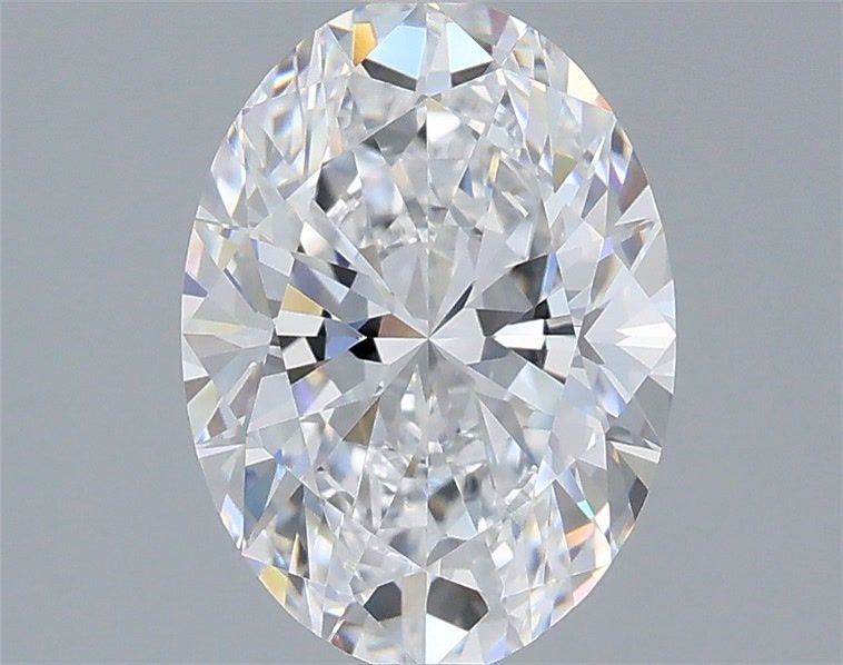 Lab Grown Diamond Lab-grown 1,9Ct D-VVS1 Oval - IGILG772670391