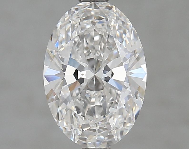 Lab Grown Diamond Lab-grown 1,89Ct D-FL Oval - IGILG794697056