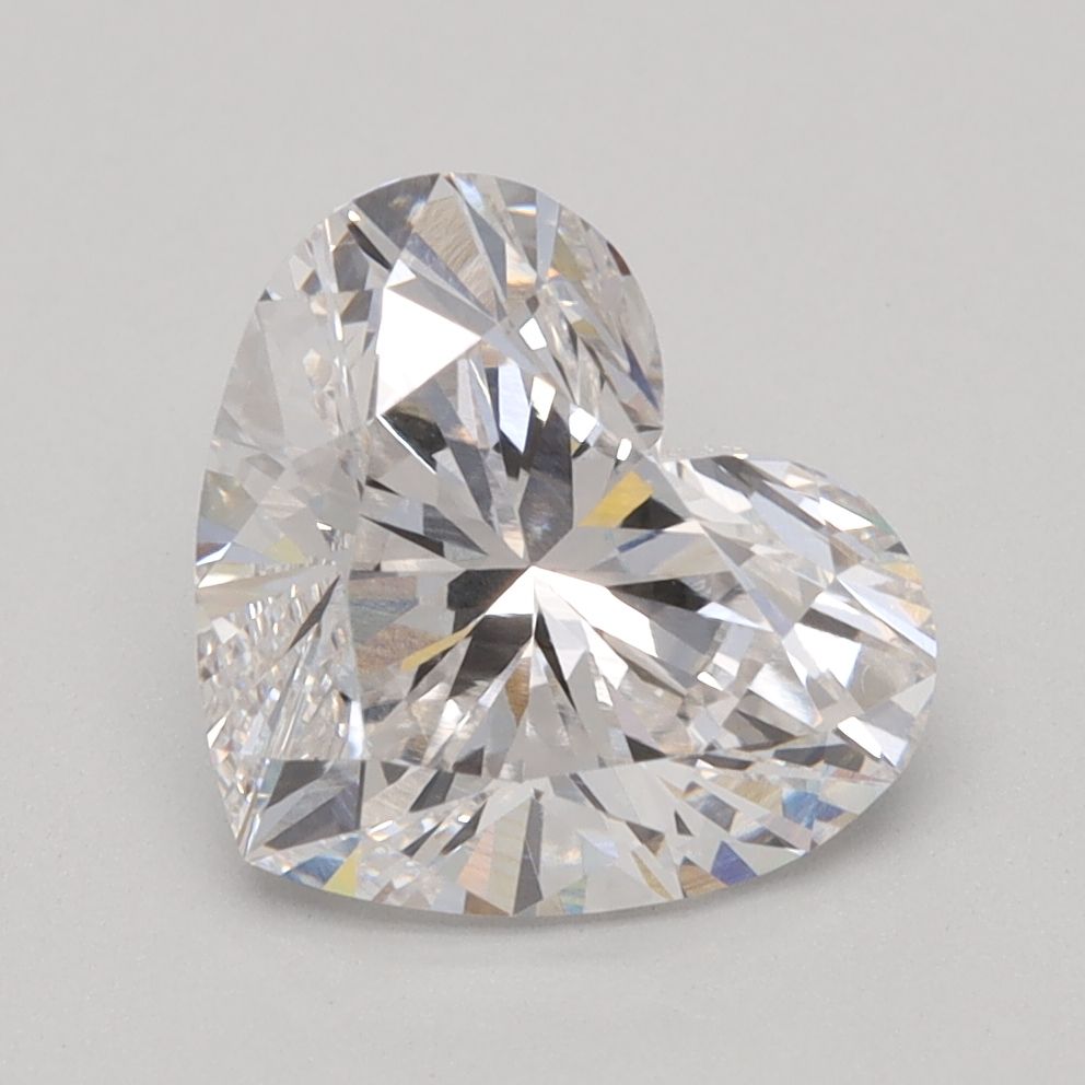 Lab Grown Diamond Lab-grown 1,56Ct F-VVS2 Heart - IGILG560244230 1