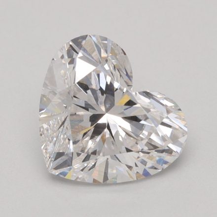 Lab Grown Diamond Lab-grown 1,56Ct F-VVS2 Heart - IGILG560244230 1