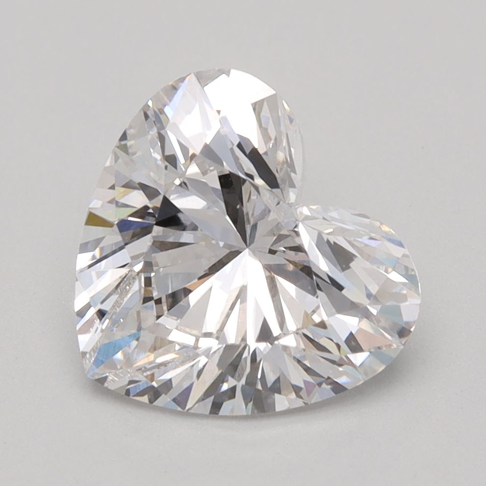 Lab Grown Diamond Lab-grown 1,54Ct F-VVS2 Heart - IGILGG1198118 1