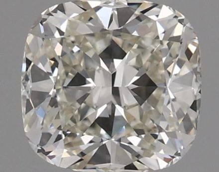 Lab Grown Diamond Lab-grown 1,58Ct H-VS1 Cushion - IGILG665403540 1