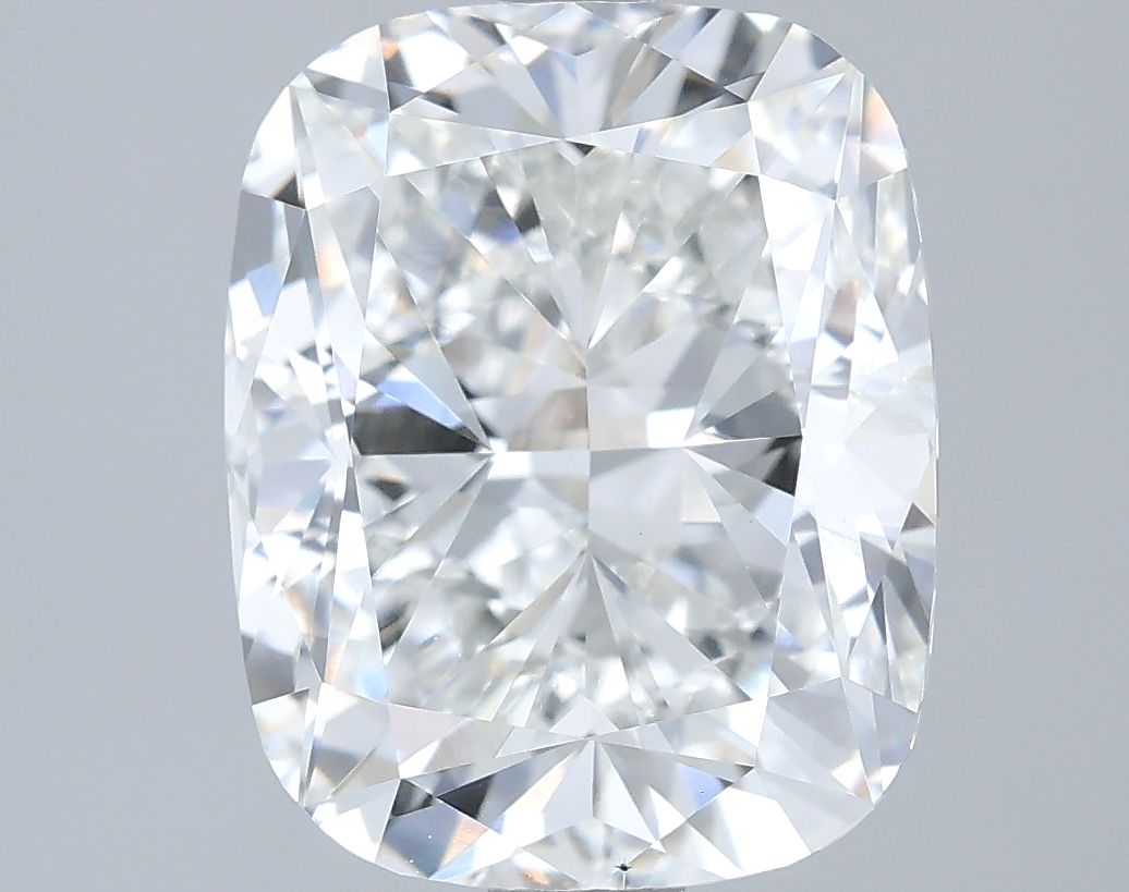 Lab Grown Diamond Lab-grown 2,5Ct F-VS1 Cushion - IGILG791616527 1