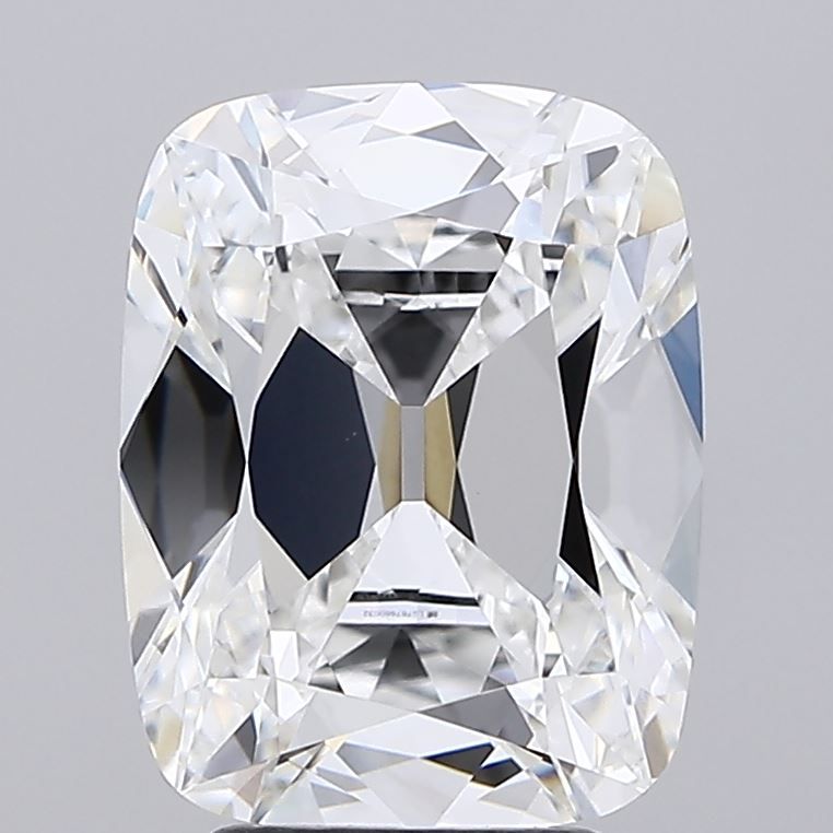 Lab Grown Diamond Lab-grown 3,72Ct D-VVS2 Cushion - IGILG787660032