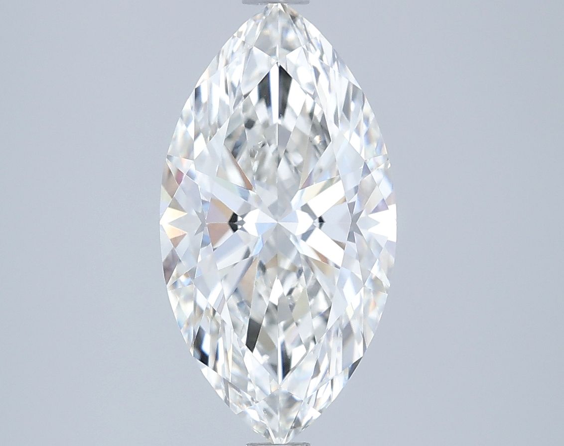 Lab Grown Diamond Lab-grown 2,56Ct F-VVS2 Marquise - IGILG780647570