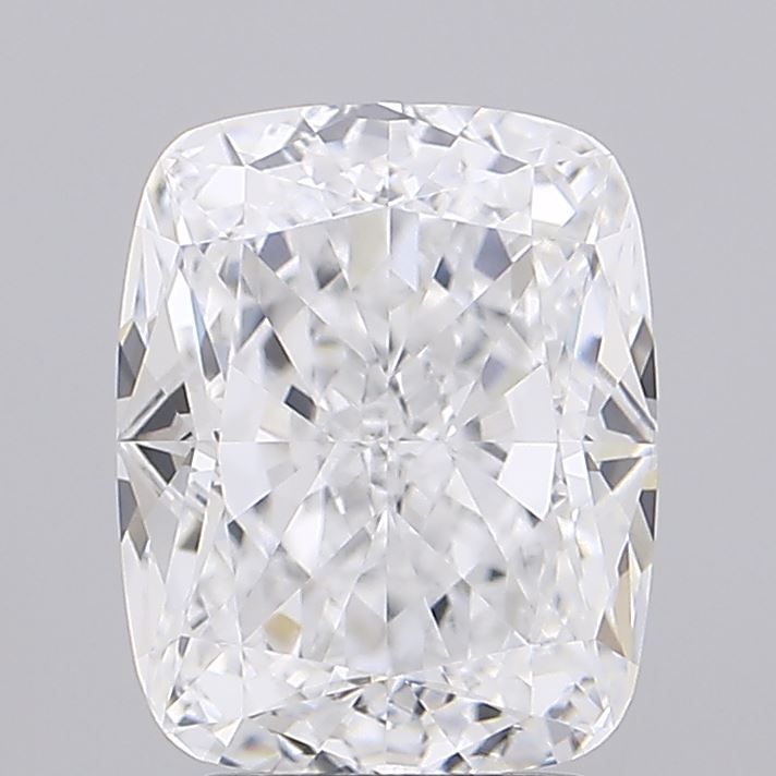Lab Grown Diamond Lab-grown 3,61Ct D-VVS1 Cushion - IGILG738524883