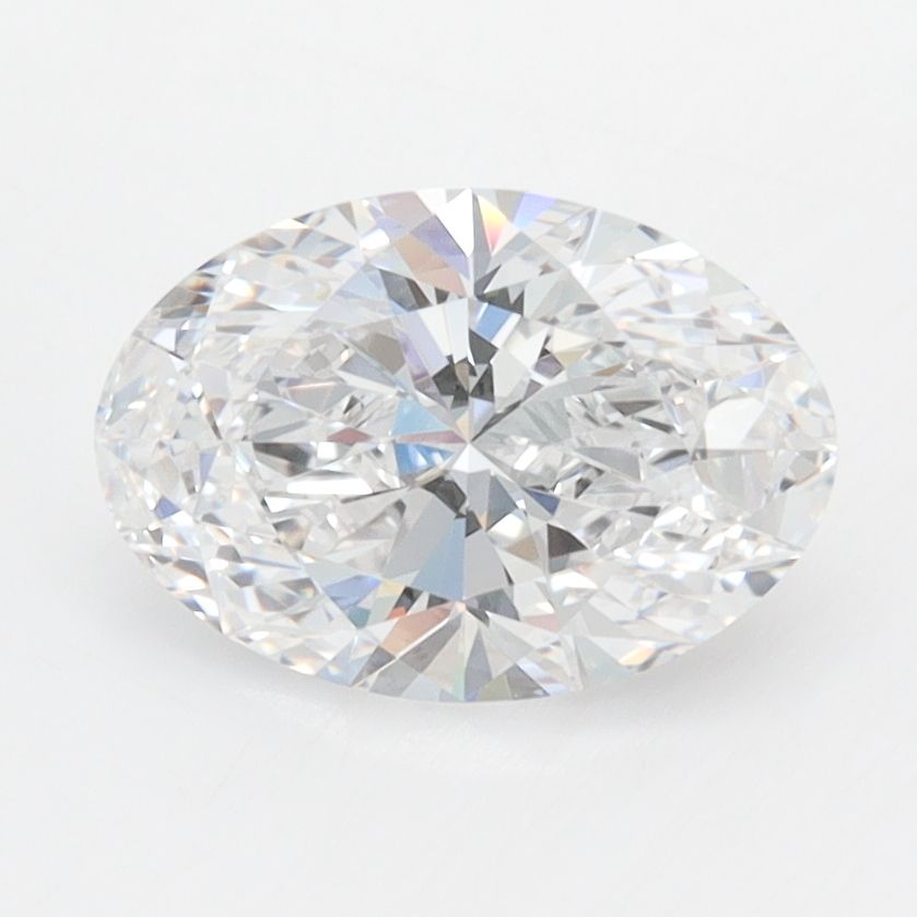 Lab Grown Diamond Lab-grown 1,56Ct D-IF Oval - IGILG743509313 1