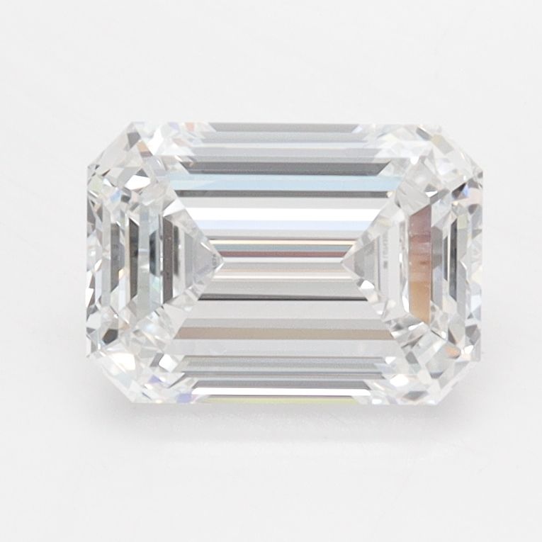 Lab Grown Diamond Lab-grown 1,53Ct D-IF Emerald - IGILG743509173 1