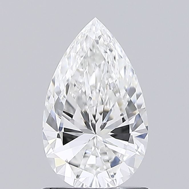 Lab Grown Diamond Lab-grown 1,01Ct F-VVS1 Pear - IGILG776608766 1