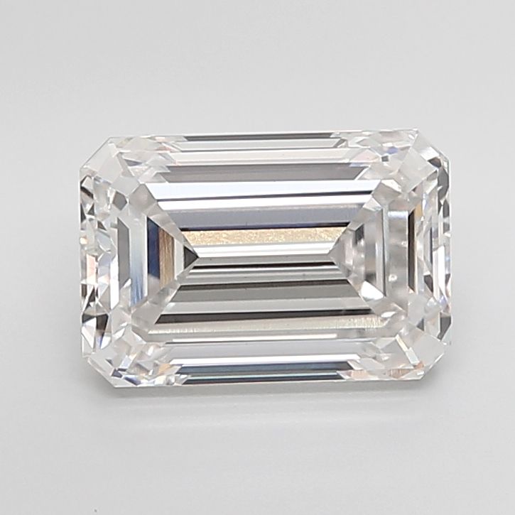 Lab Grown Diamond Lab-grown 5,09Ct G-VVS2 Emerald - IGILG773667214