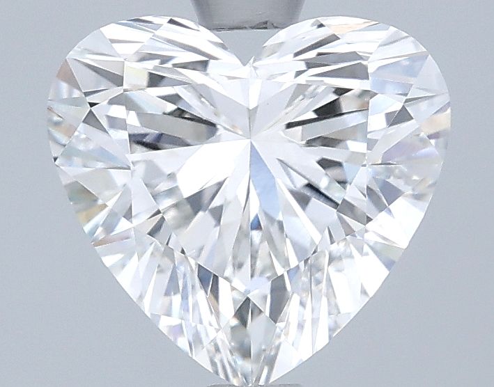 Lab Grown Diamond Lab-grown 2,06Ct F-VVS2 Heart - GIA7528985160 1