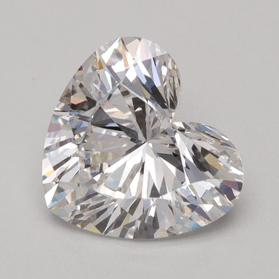 Lab Grown Diamond Lab-grown 1,4Ct F-VVS1 Heart - IGILGG1202215 1