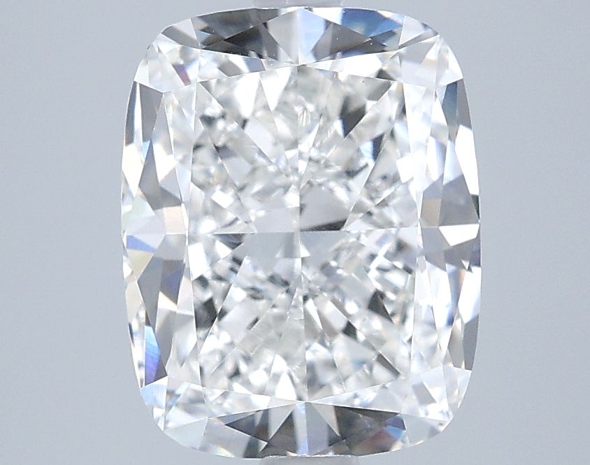Lab Grown Diamond Lab-grown 3,51Ct F-VVS2 Cushion - IGILG731538412