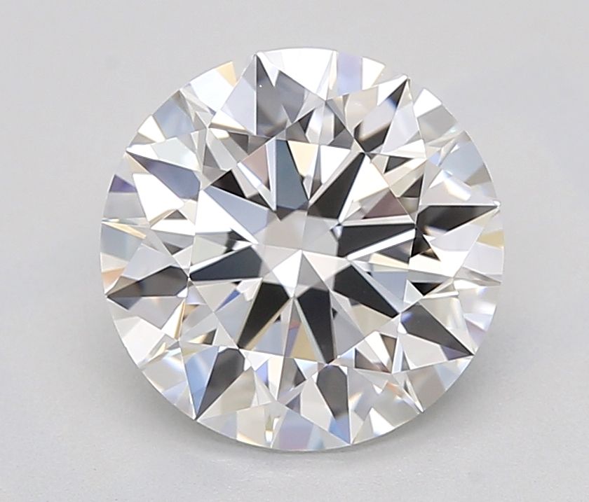 Lab Grown Diamond Lab-grown 2,25Ct D-VVS1 Round - IGILG786635311