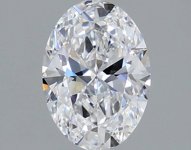 Lab Grown Diamond Lab-grown 1,25Ct D-VVS1 Oval - IGILG786635424 1