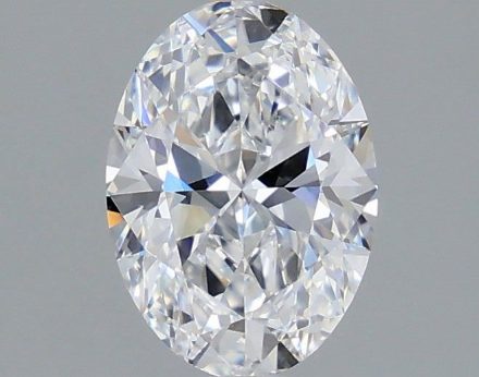 Lab Grown Diamond Lab-grown 1,25Ct D-VVS1 Oval - IGILG786635424 1