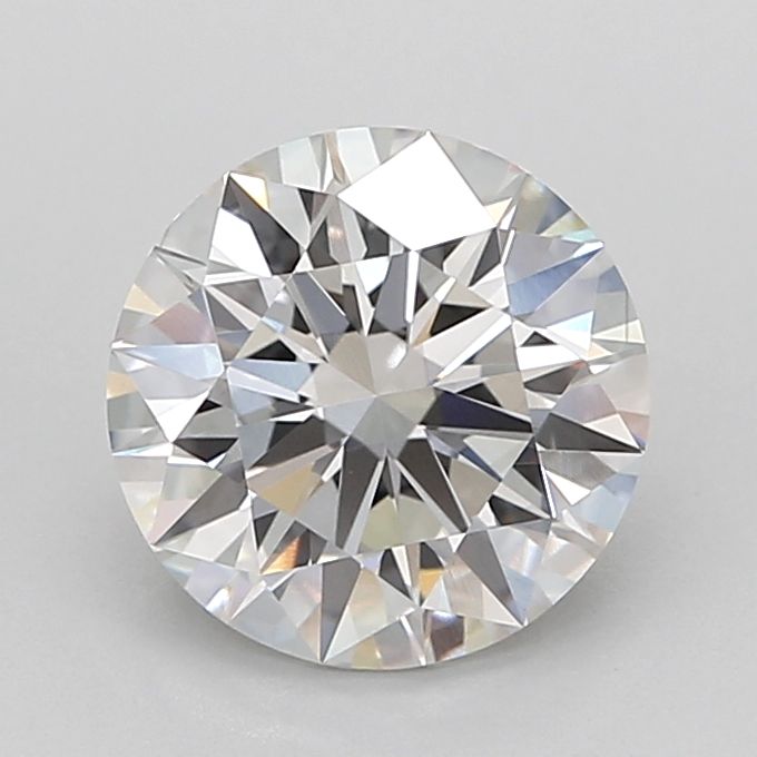 Lab Grown Diamond Lab-grown 2Ct F-VS1 Round - IGILG777620222
