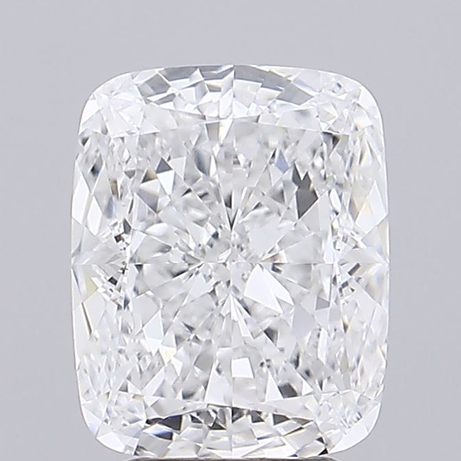 Lab Grown Diamond Lab-grown 3,3Ct D-VVS2 Cushion - IGILG715518423